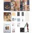 Book Nook Leonardo da Vinci T-TQ135 Tonecheer 8