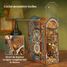 Book Nook Torre dell'orologio T-TQ136 Tonecheer 5