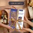 Book Nook Stanza delle stelle magiche T-TQ142 Tonecheer 6