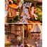 Book Nook I versi di Shakespeare T-TQ129 Tonecheer 4