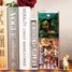 Book Nook Alice nel paese delle meraviglie T-TQ128 Tonecheer 2