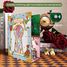 Book Nook Alice nel paese delle meraviglie T-TQ128 Tonecheer 6