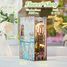 Book Nook Fiorista T-TQ141 Tonecheer 3