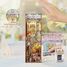 Book Nook Fiorista T-TQ141 Tonecheer 4