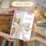 Book Nook Fiorista T-TQ141 Tonecheer 6