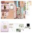 Book Nook Fiorista T-TQ141 Tonecheer 7