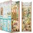 Book Nook Fiorista T-TQ141 Tonecheer 1
