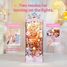 Book Nook Sogni d'oro T-TQ145 Tonecheer 5