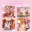 Book Nook Sogni d'oro T-TQ145 Tonecheer 6