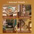 Book Nook Infinity Train Fantasia di vapore T-TQ442 Tonecheer 6