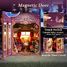 Book Nook Infinity Train Viaggio magico T-TQ441 Tonecheer 5