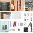 Book Nook Infinity Train Viaggiare in Europa T-TQ443 Tonecheer 9