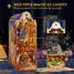 Book Nook Biblioteca magica T-TQ134 Tonecheer 5