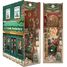 Book Nook Libreria della riva sinistra T-TQ140 Tonecheer 1