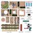 Puzzle 3D Carillon Parigi romantica T-TQ036 Tonecheer 9