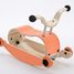 Mini Flip - Top - Arancione WBD-5119 Wishbone Design Studio 4