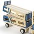Camion da trasporto auto TB-121190 Topbright 6