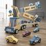 Camion da trasporto auto TB-121190 Topbright 9