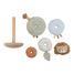 Torre ad anelli impilabili Safari Friends LD8322 Little Dutch 3