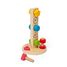 Torre di viti e dadi BJ37002 Bigjigs Toys 4