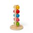 Torre di viti e dadi BJ37002 Bigjigs Toys 3
