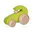 Trattore in legno da far rotolare GK55831 Goki 2
