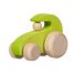 Trattore in legno da far rotolare GK55831 Goki 1