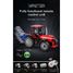 Trattore agricolo 1675 pezzi C61052W CaDA 6