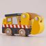 Escavatore Eddie No 37 TV-GT210 Le Toy Van 3
