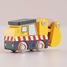 Escavatore Eddie No 37 TV-GT210 Le Toy Van 5