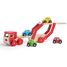 Camion da trasporto BJ797 Bigjigs Toys 2