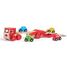 Camion da trasporto BJ797 Bigjigs Toys 3