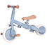 Triciclo 4 in 1 blu LD6080-BLUE Little Dutch 3