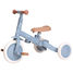 Triciclo 4 in 1 blu LD6080-BLUE Little Dutch 1