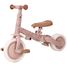 Triciclo 4 in 1 rosa LD6080-PINK Little Dutch 5
