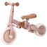 Triciclo 4 in 1 rosa LD6080-PINK Little Dutch 4