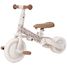 Triciclo 4 in 1 bianco LD6080-OFFWHITE Little Dutch 4