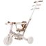 Triciclo 4 in 1 bianco LD6080-OFFWHITE Little Dutch 5