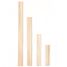 Bacchette di legno Trigonos TR-KIT-20-BAGUETTES Trigonos 2