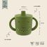 Tazza con beccuccio in silicone Mr Dino TX-96-420 Trixie 3