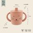 Tazza con beccuccio in silicone Mrs Cat TX-96-424 Trixie 2