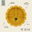 Piatto diviso in silicone Mr Lion TX-96-429 Trixie 3