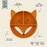 Piatto diviso in silicone Mr Fox TX-96-445 Trixie 3