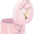 Grand Coeur Musical Ballerine Rose TR-S30974 Trousselier 2