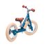 Bici senza pedali 2 in 1 blu opaco TBS-3-BLUM-VIN Trybike 6