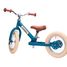 Bici senza pedali in acciaio blu opaco TBS-2-BLUM-VIN Trybike 3
