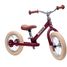 Bici senza pedali 2 in 1 rosso opaco TBS-3-REDM-VIN Trybike 6