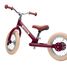 Bici senza pedali in acciaio rosso opaco TBS-2-REDM-VIN Trybike 4