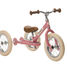 Trybike Draisienne 2 in 1 rosa TBS-3-VIN-PINK Trybike 1