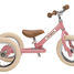 Trybike Draisienne 2 in 1 rosa TBS-3-VIN-PINK Trybike 3